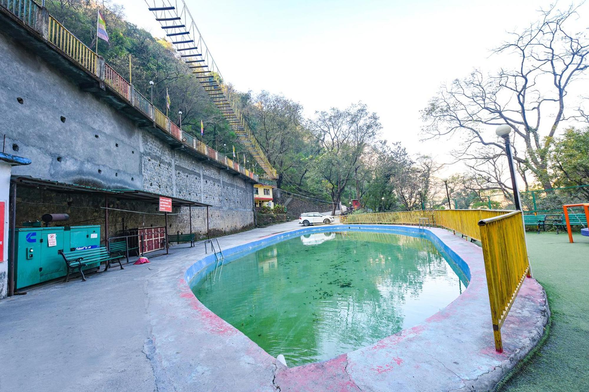 Fabhotel Kempty Lake Resort Masuri Exterior foto