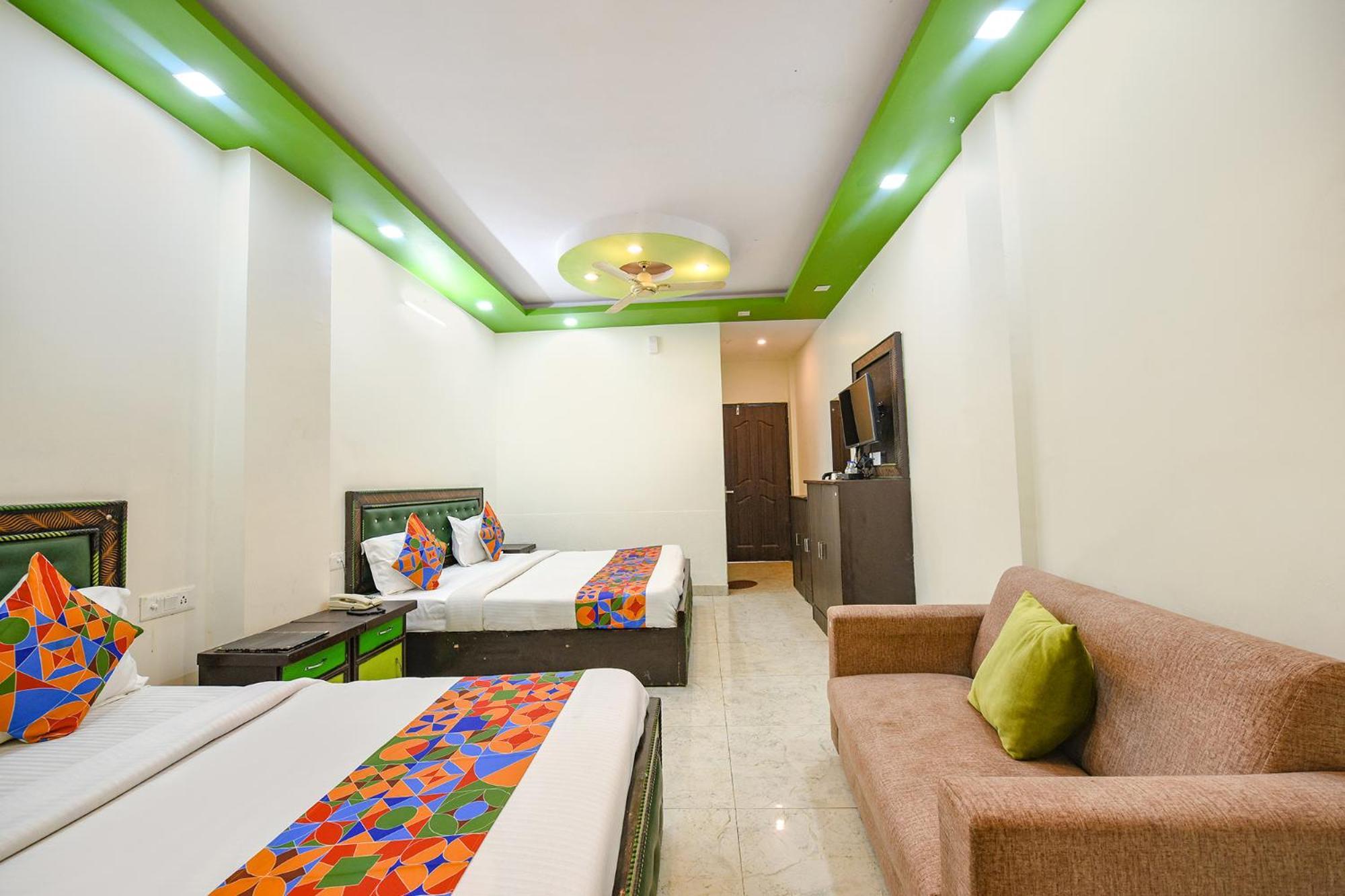 Fabhotel Kempty Lake Resort Masuri Exterior foto