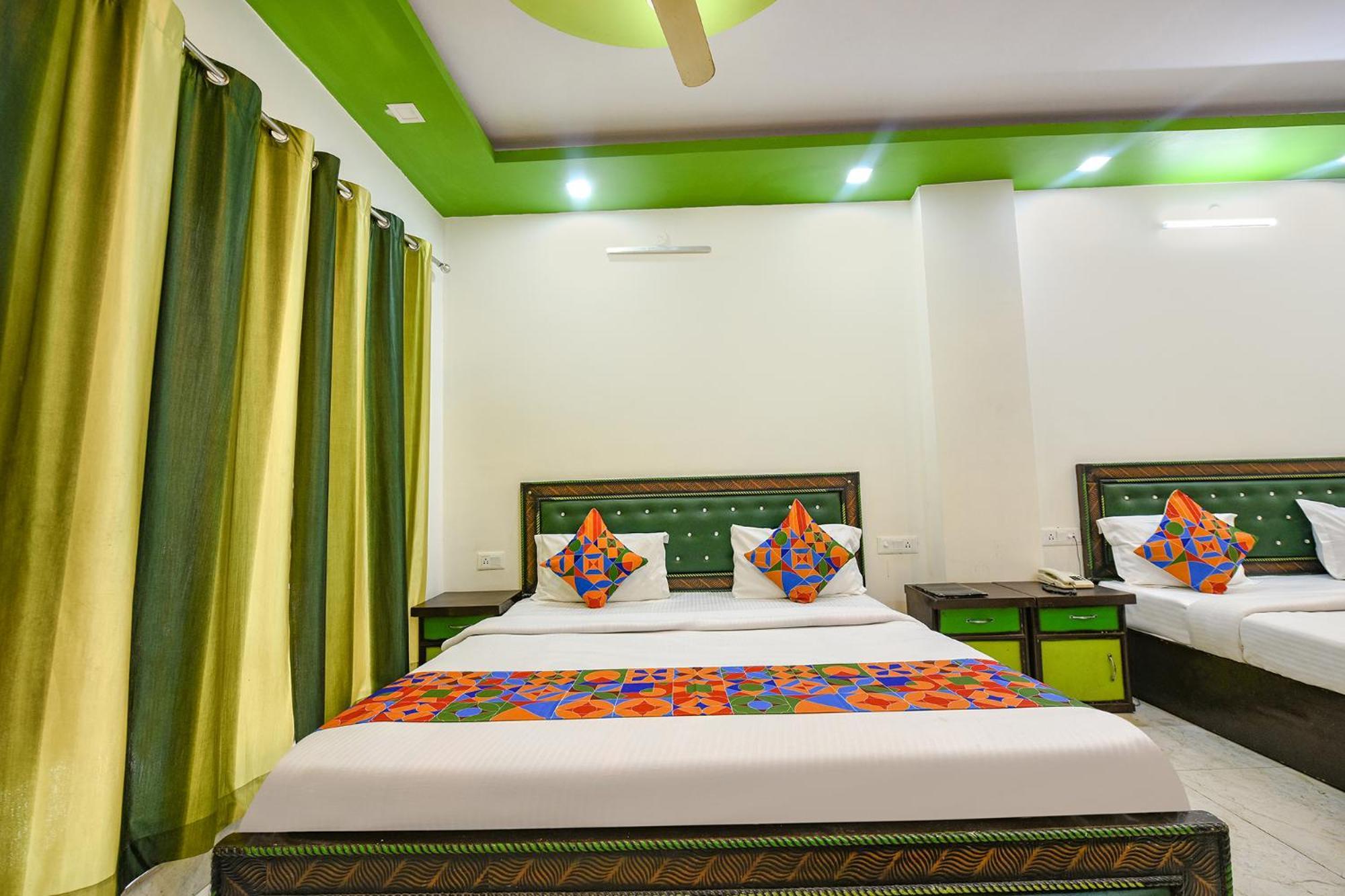Fabhotel Kempty Lake Resort Masuri Exterior foto
