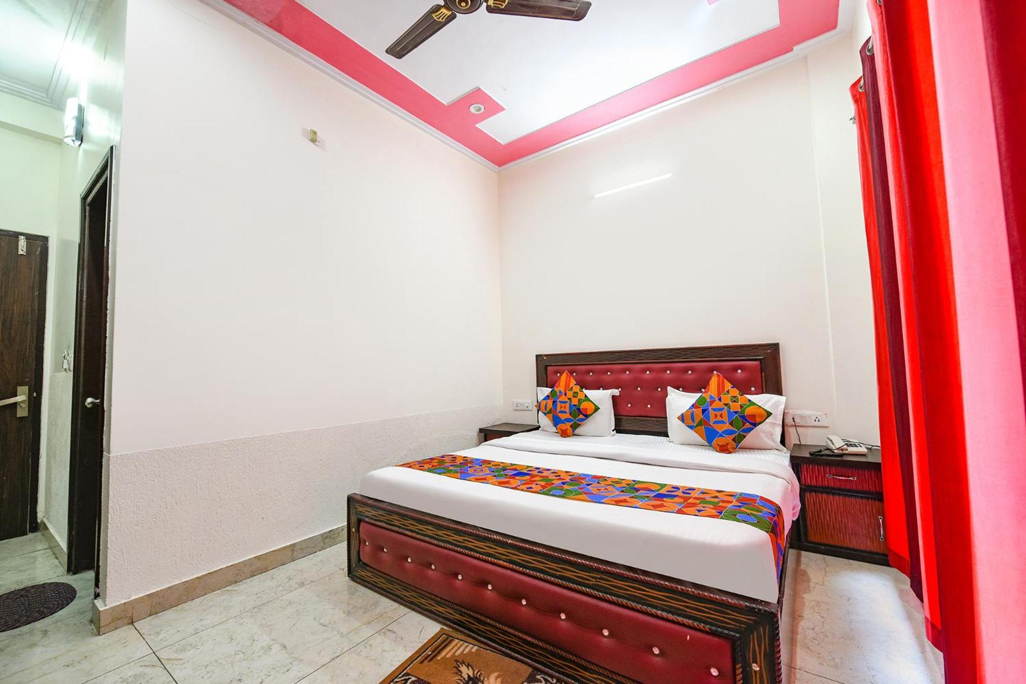 Fabhotel Kempty Lake Resort Masuri Exterior foto