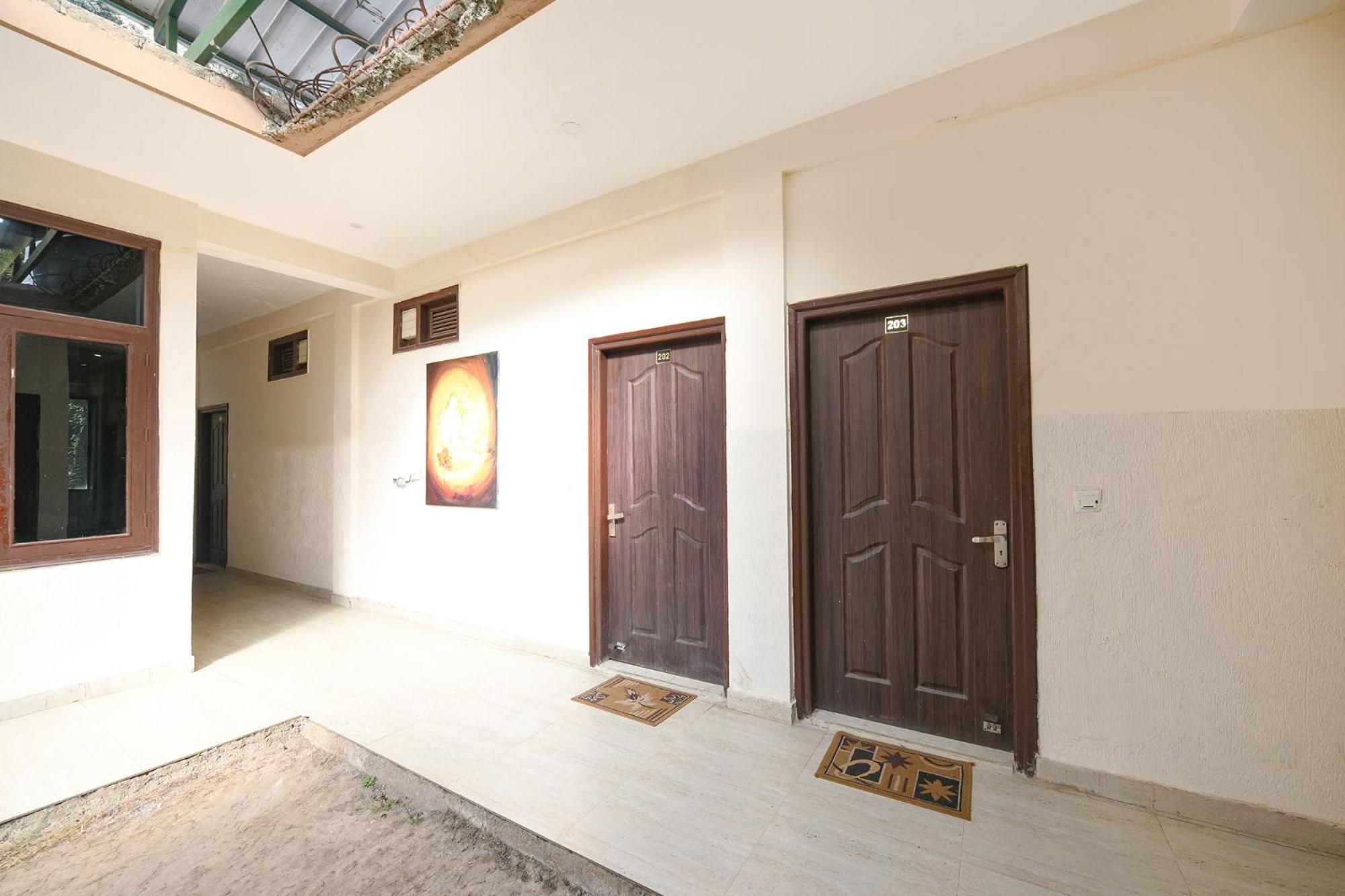 Fabhotel Kempty Lake Resort Masuri Exterior foto