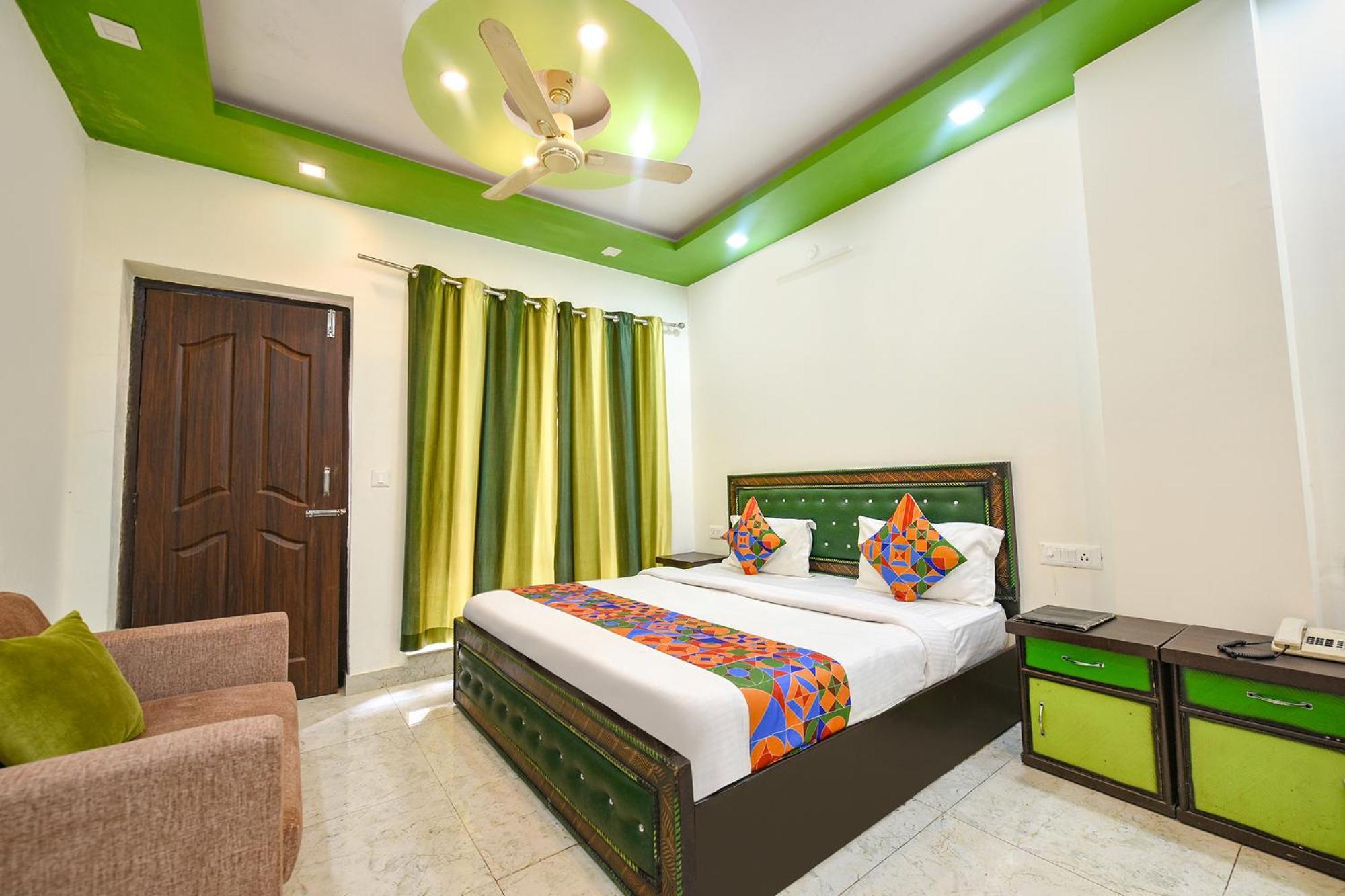 Fabhotel Kempty Lake Resort Masuri Exterior foto
